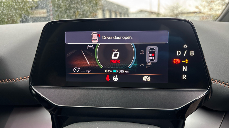 CUPRA Born 170kW e-Boost V2 59kWh 5dr Auto Electric Hatchback